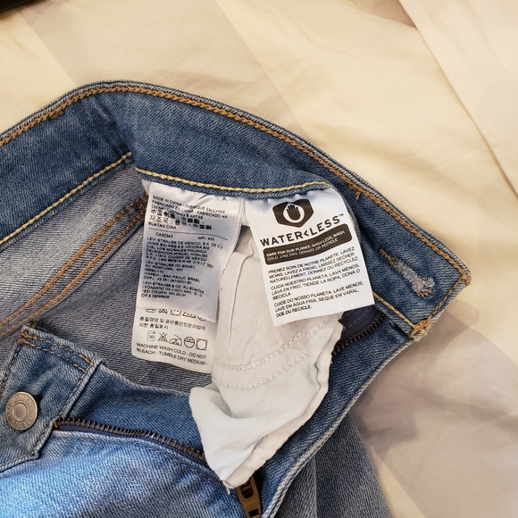 Levi's skinny 711 - Picture 2 of 6